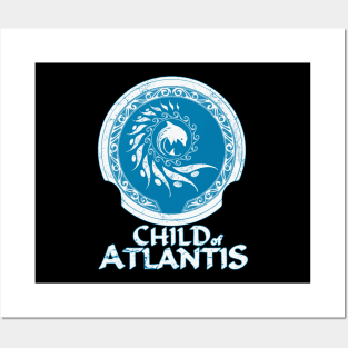 Child of Atlantis Posters and Art